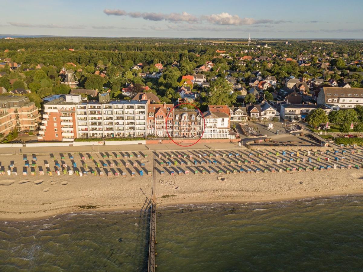 Nordland Appartements Wohnung Fuenen Wyk auf Föhr Екстериор снимка