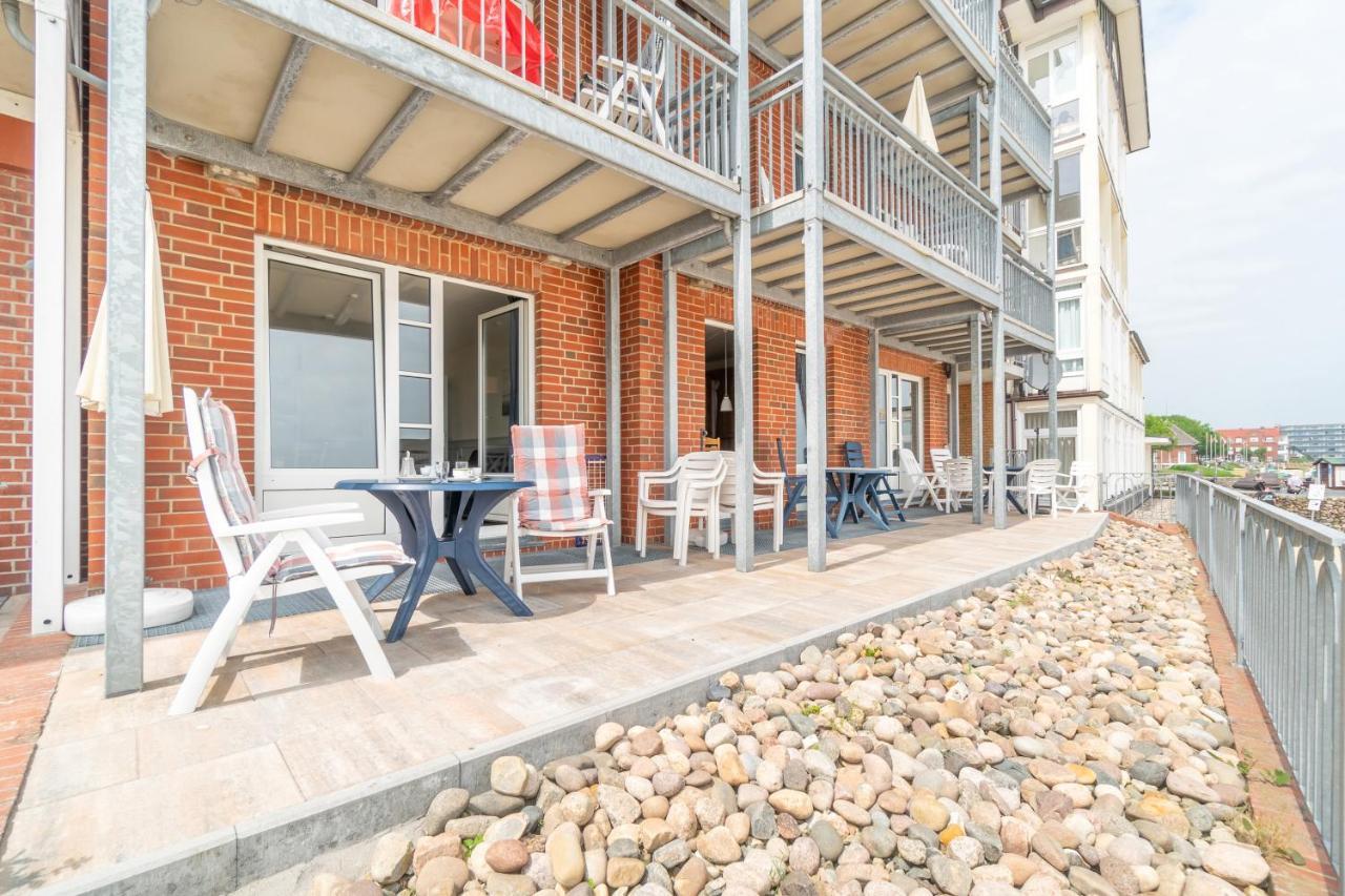 Nordland Appartements Wohnung Fuenen Wyk auf Föhr Екстериор снимка