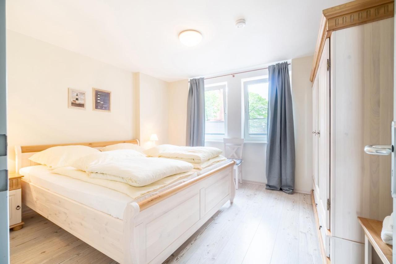 Nordland Appartements Wohnung Fuenen Wyk auf Föhr Екстериор снимка