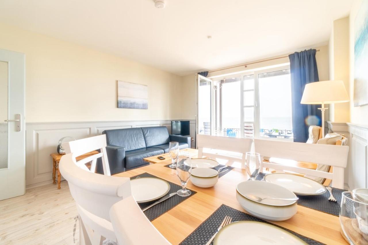 Nordland Appartements Wohnung Fuenen Wyk auf Föhr Екстериор снимка