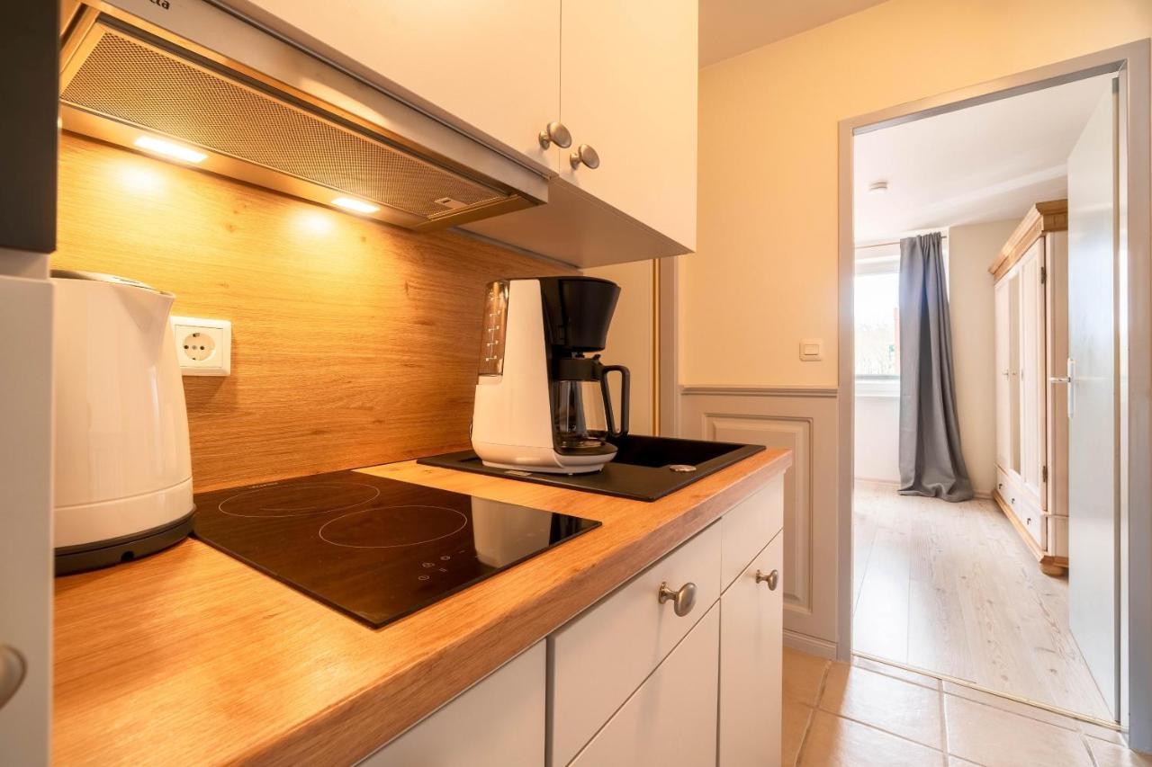 Nordland Appartements Wohnung Fuenen Wyk auf Föhr Екстериор снимка