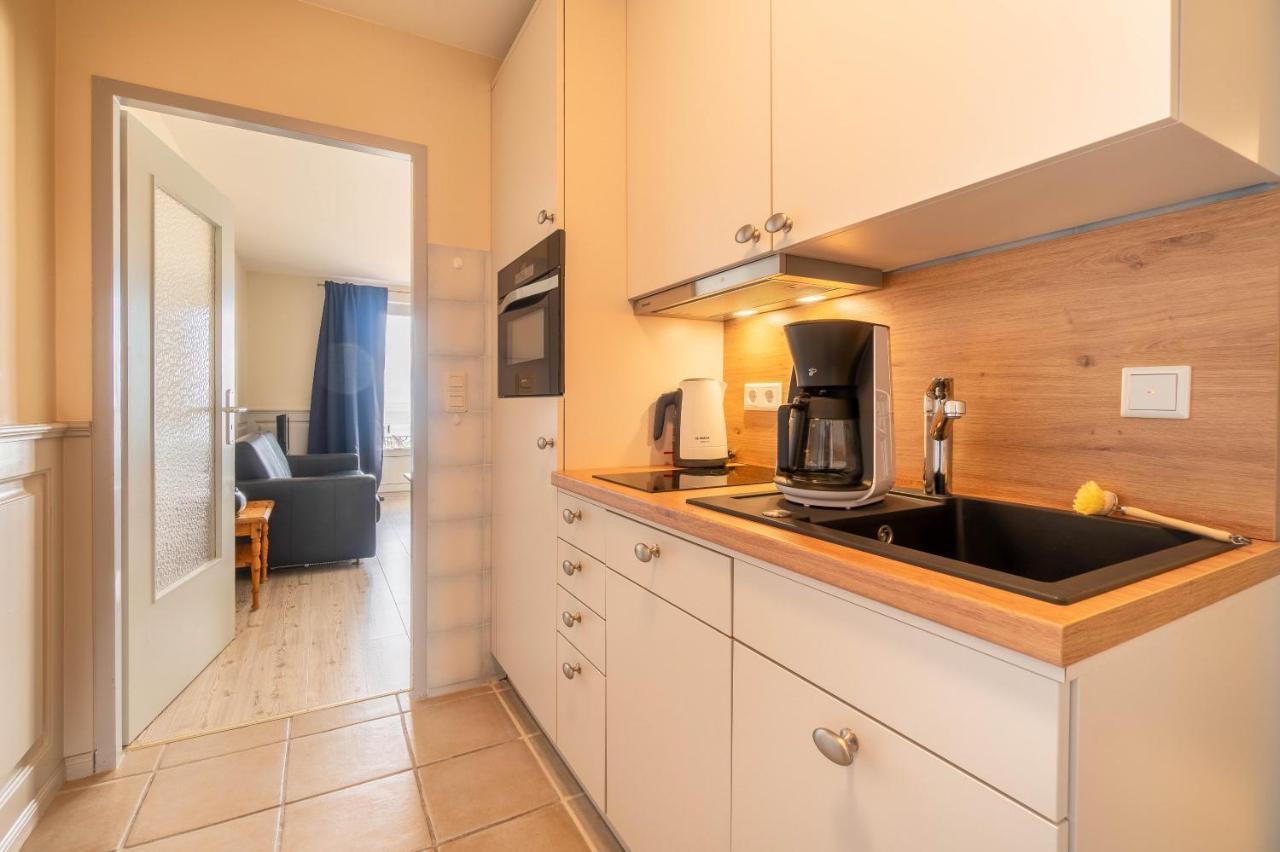 Nordland Appartements Wohnung Fuenen Wyk auf Föhr Екстериор снимка